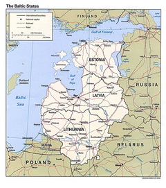 The Baltic States